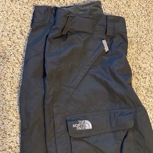 Mens THE NORTH FACE snow pants